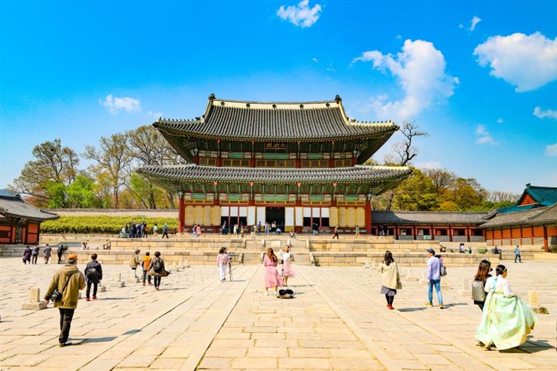 Đại cương lịch sử bán đảo Hàn (Korea)